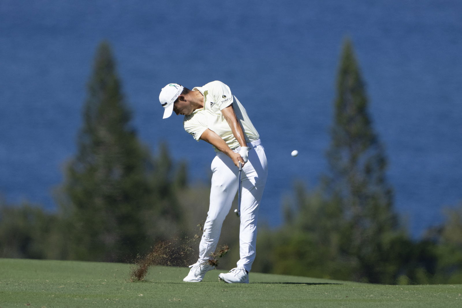 Collin Morikawa: What's in his new TaylorMade golf bag for 2022